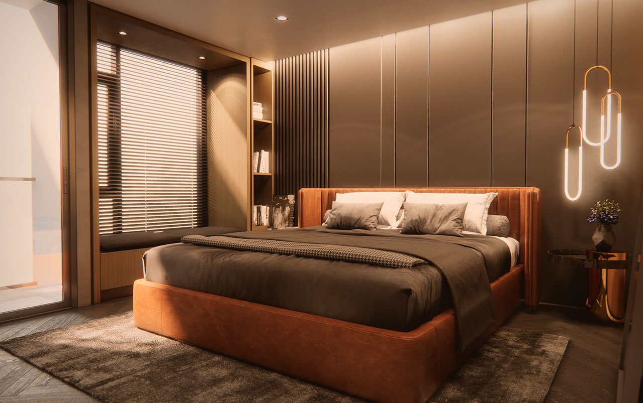 2.5 Bedroom Luxury Residences