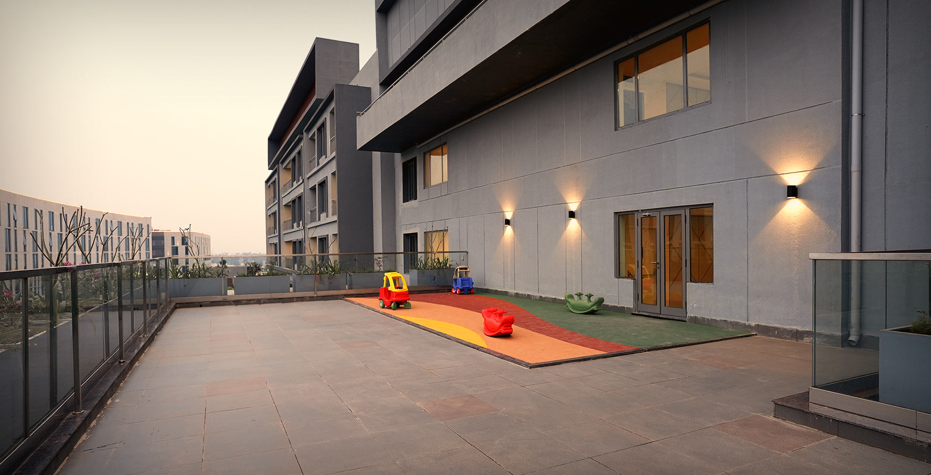 The Residences at BTG Children Play Area
