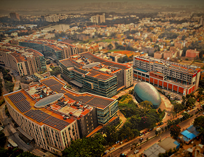 The Residences at BTG Top View