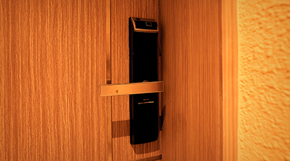 The Residences at BTG Door Specifications
