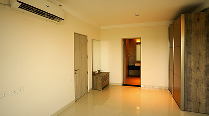 The Residences at BTG Apartment View