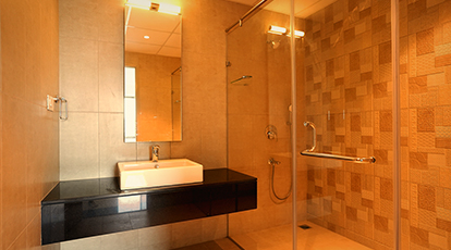 The Residences at BTG Bathroom Specifications