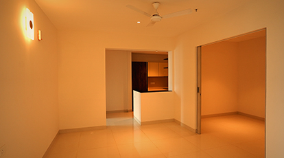The Residence at BTG Apartment Specifications