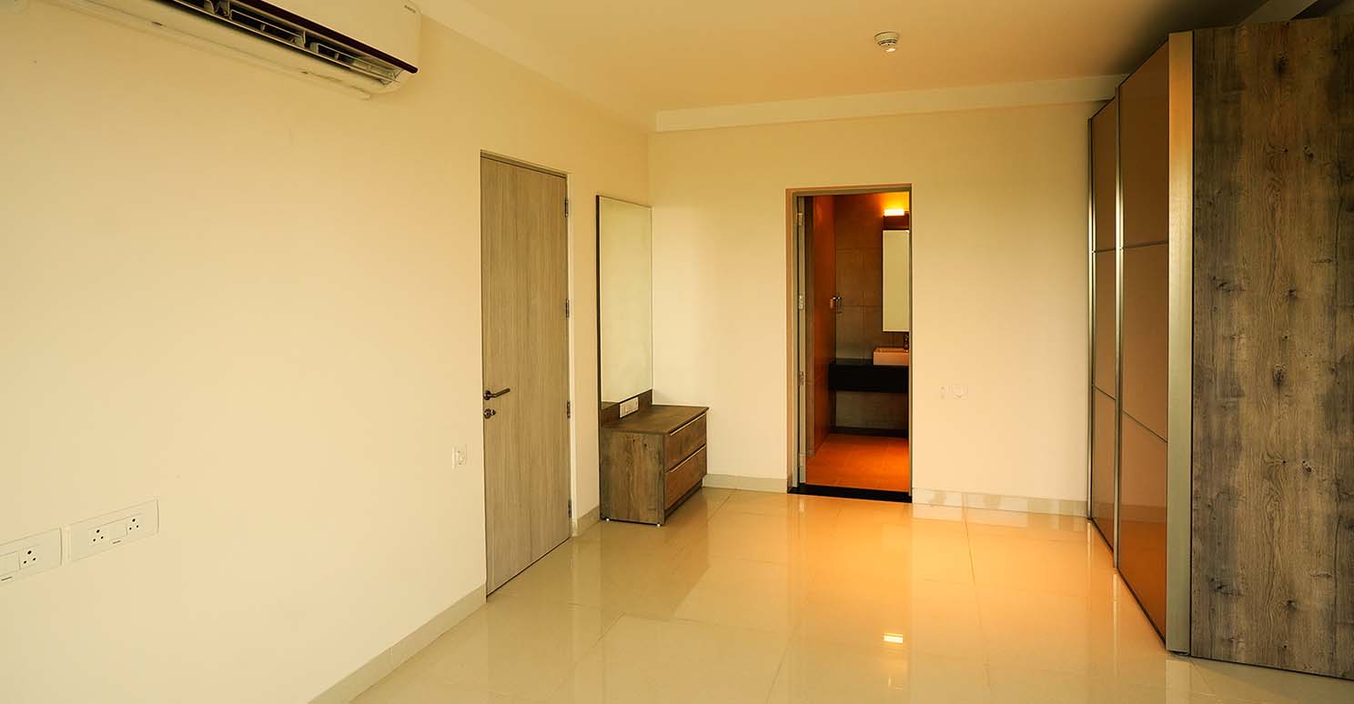 The Residences at BTG Apartment View