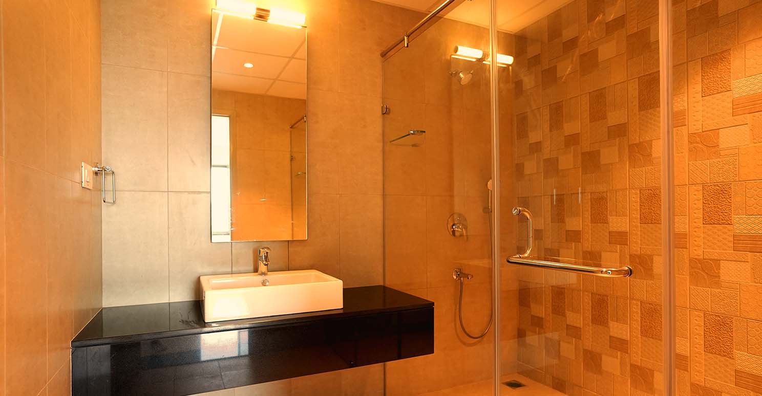 The Residences at BTG Bathroom Specifications